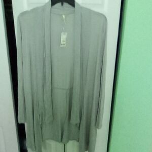 Stein Mart Stone Cardigan